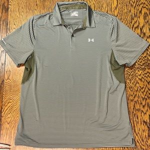 EUC Under Armour Polo